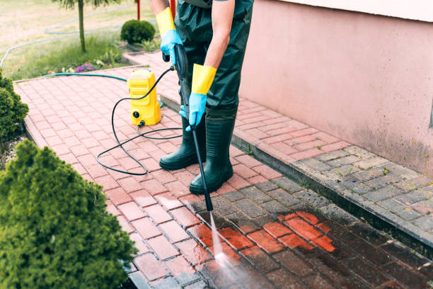 Professional Pressure Washing in Monroe, WI